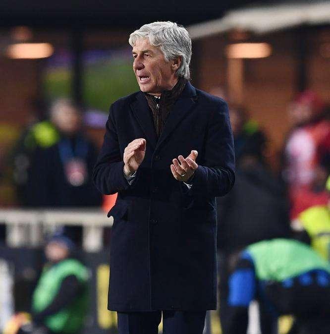 Gasperini: "Possiamo ancora dire la nostra in campionato, possiamo reggere il confronto con le rivali come il Torino"