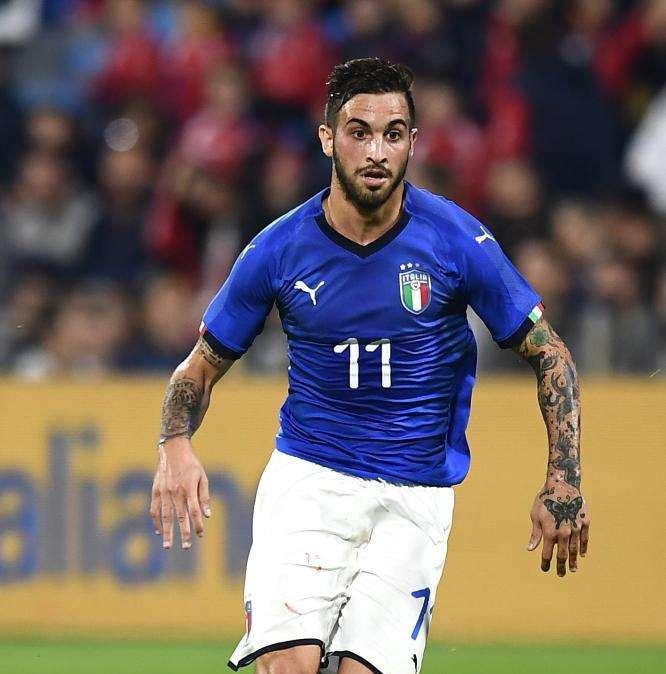 L'agente di Parigini: "Osservato da alcuni club, in caso di sviluppi parleremo con Vigorito"