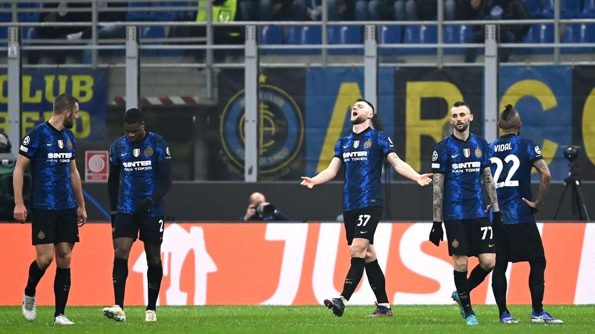 Inter, situazione diffidati e infortunati