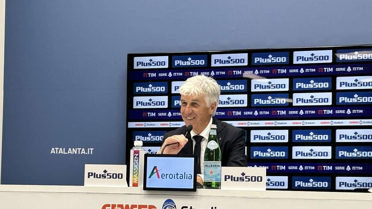 Gasperini contro il calciomercato: "Così non è possibile programmare"