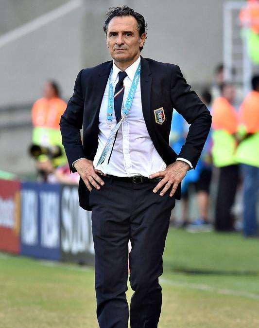 Prandelli: "Rossi, El Shaarawy e Diamanti adatti al Torino" 