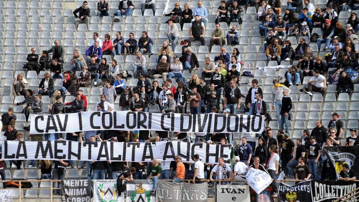 Larini dall'Ancona all'Udinese