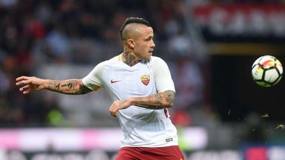 Roma, la formazione ufficiale: 4-3-1-2 con Nainggolan a supporto delle punte. Moreno-Jesus coppia centrale