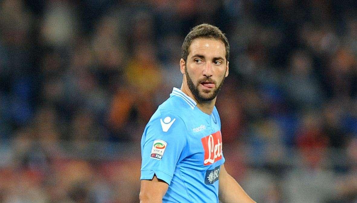 Comi su Higuain a Radio CRC: "Spero di non vederlo al San Paolo!"