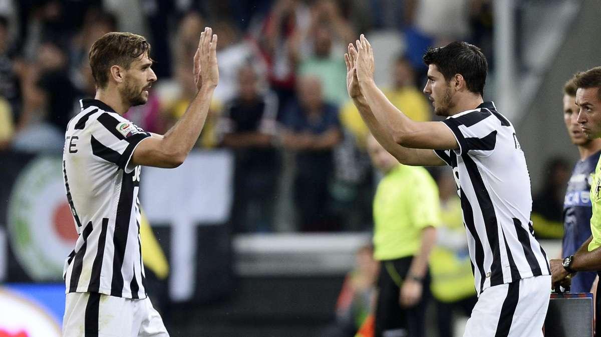 Verso il derby di Torino: Llorente vince il ballottaggio su Morata