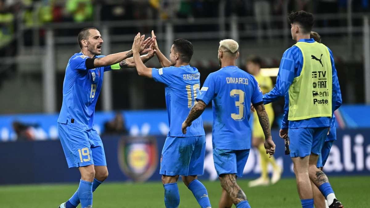 Cresce l'attesa per Italia-Inghilterra, già venduti 37 500 biglietti al "Maradona"