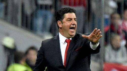 Benfica, Rui Vitória: “Il Torino è una buona squadra ben organizzata”