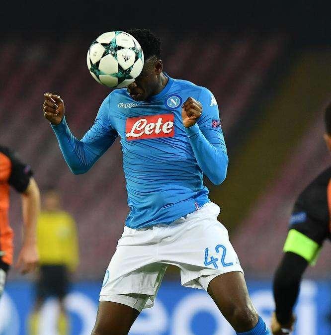 Napoli, Diawara: "Toro squadra forte, ma noi vogliamo riprendere la corsa al vertice. Il mio regalo di Natale è essere in questo club"