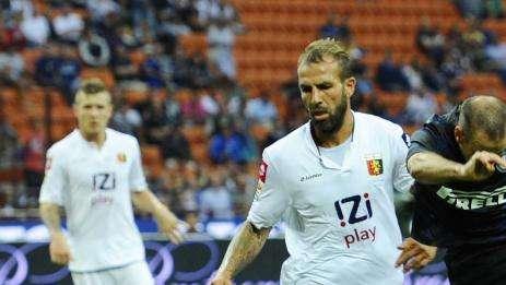 Genoa, Portanova: "Gasperini sta tirando fuori il massimo da noi"