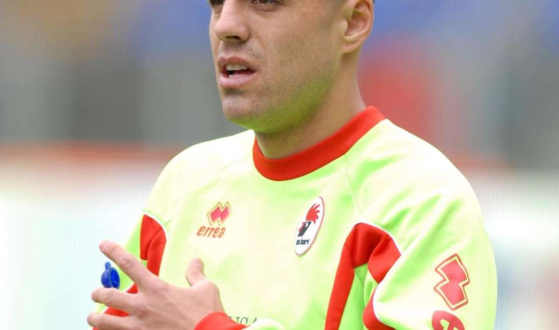 Almiron verso Cesena