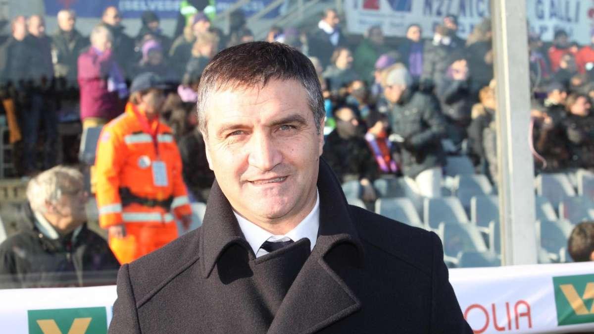 Luigi De Canio: "Padova-Torino il big match della B"