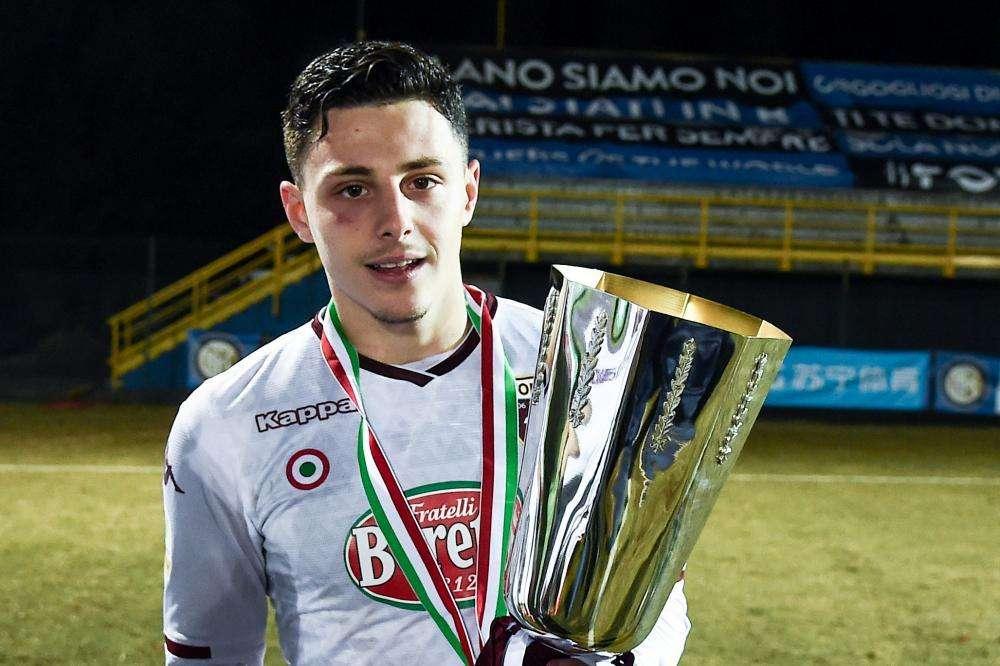 Anche alcuni campioni della Primavera al Museo del Toro