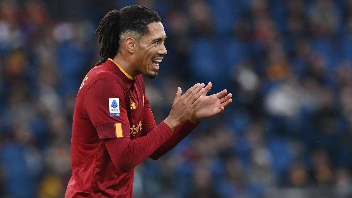 Roma, Smalling punta al recupero per la partita contro il Toro?