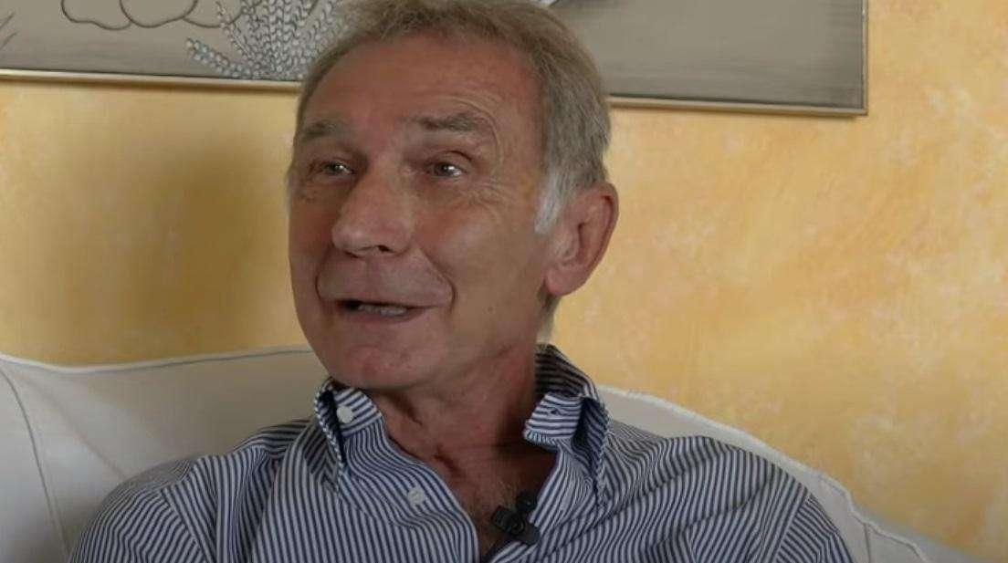 Tanti auguri a Roberto Salvadori, il terzino dell'ultimo scudetto 