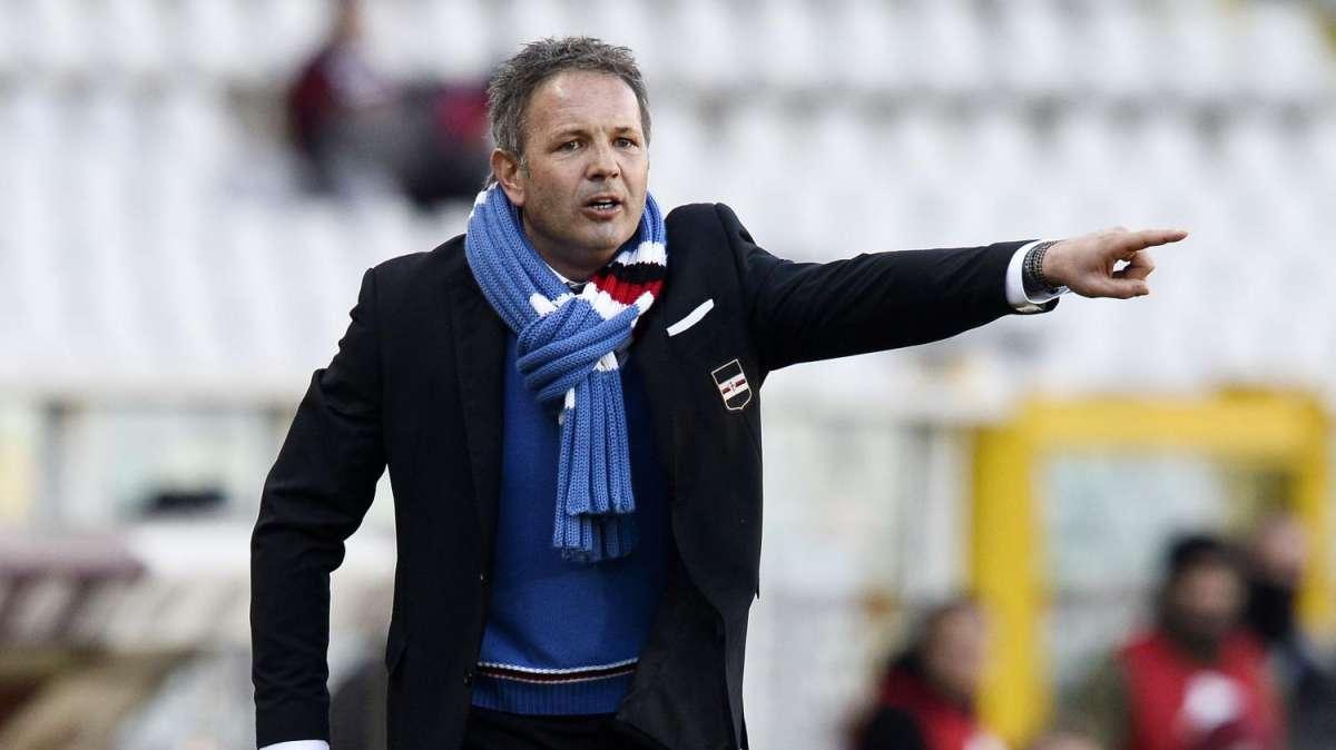 Sampdoria, Mihajlovic: "Lavoro sulla testa dei giocatori per migliorarli"