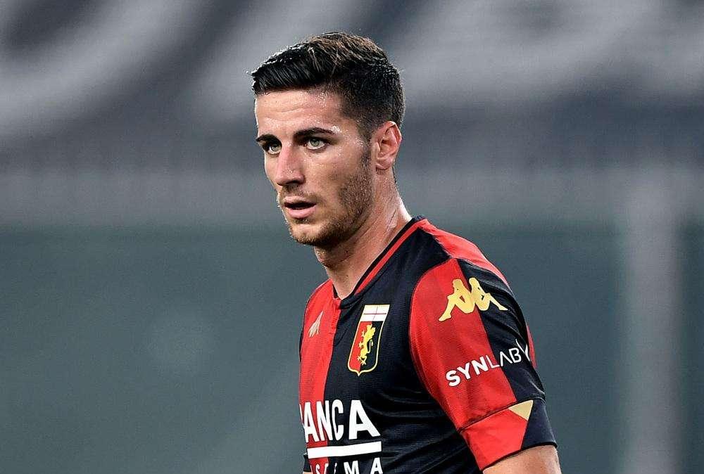 Benevento, dal Genoa potrebbe arrivare Ghiglione 