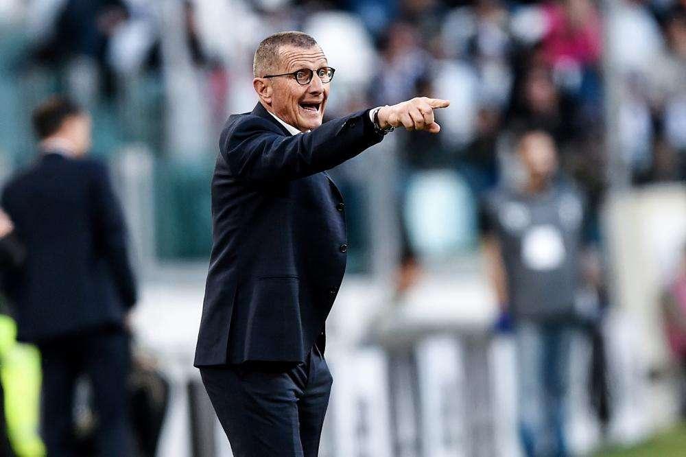 Andreazzoli: "Nessun dubbio sul risultato, bravi a reagire dopo il pari"