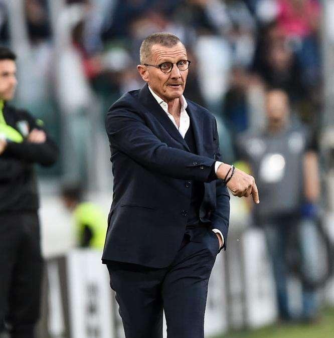 Andreazzoli e la sfida al Toro: "Squadra fisica e forte in trasferta"