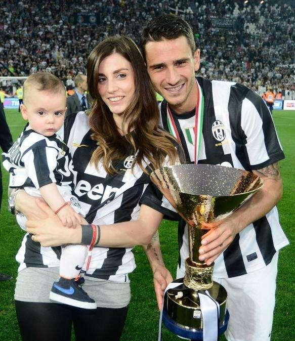 Lorenzo Bonucci e quella maglietta bianconera...  