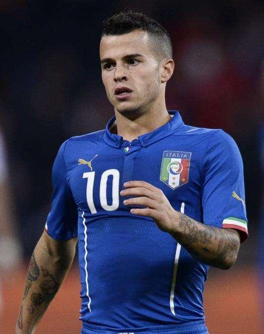 L'agente di Giovinco: "Vuole riconquistare la nazionale"