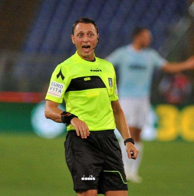 Abisso arbitrerà Torino-Udinese 