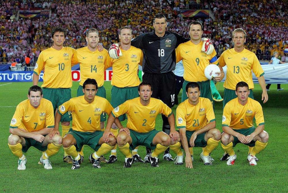 Mondiali: Australia avanti sulla Tunisia all'intervallo