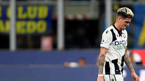 Enzo Bucchioni: "De Paul a Udine (almeno) fino a giugno"