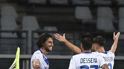 Torregrossa sulle orme degli Dei del Calcio. Ma salvare il Brescia è dura