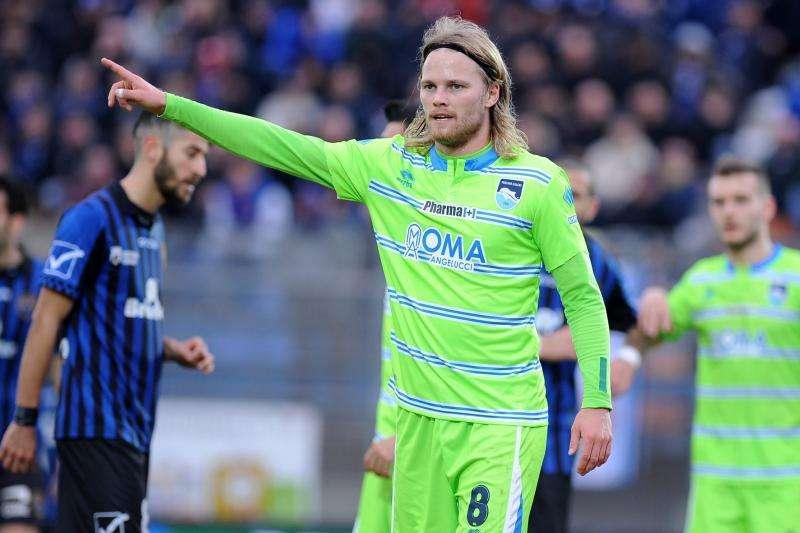 Pescara, pres. Sebastiani: "Vi spiego la situazione Bjarnason. Noi lo abbiamo convocato per il ritiro..."