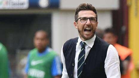 Sassuolo, Di Francesco in conferenza stampa tra poco