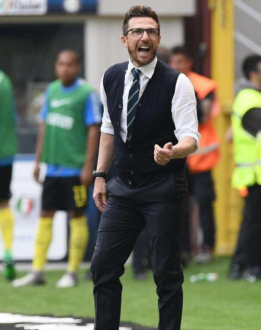Sassuolo, Di Francesco: "Pegolo dal primo minuto, poi farò delle valutazioni"