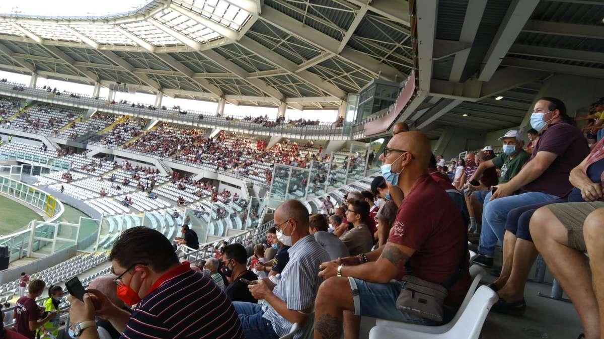 Sonego: "Sono ottimista sul Toro"