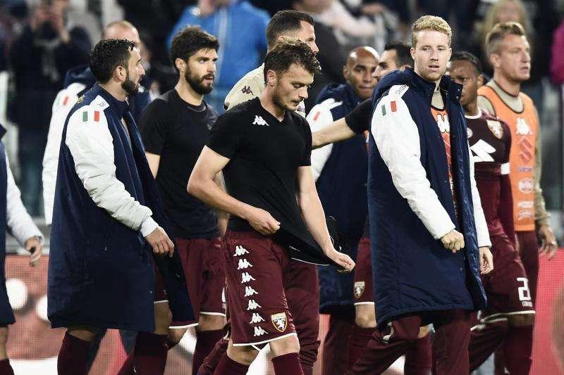 Il Torino non si è scansato, la Juve sì... 