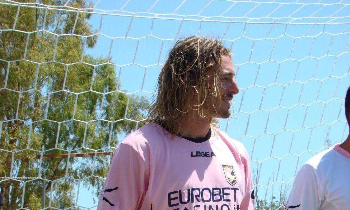 Zamparini: "Se la Roma vuole Balzaretti deve alzare l'offerta"