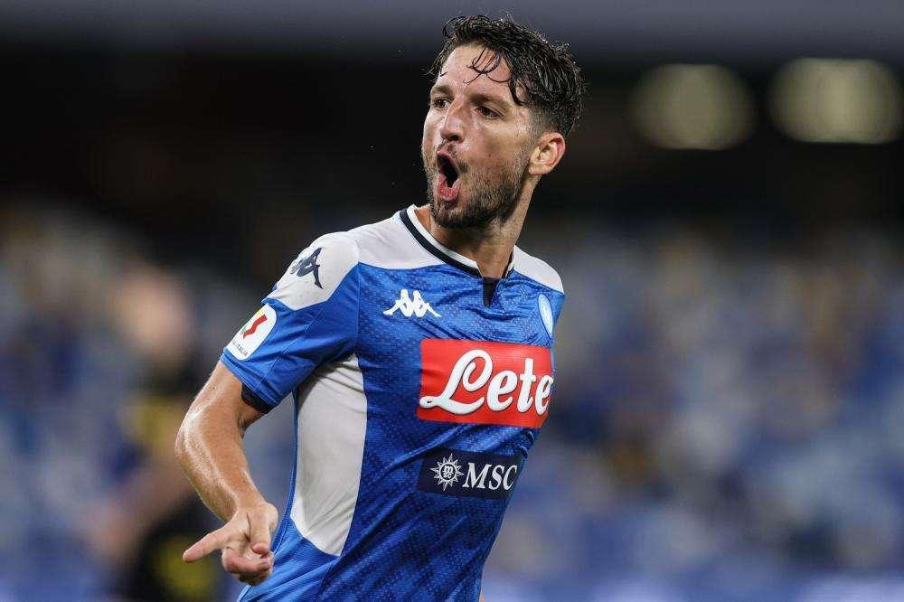 UFFICIALE, Mertens rinnova con il Napoli 