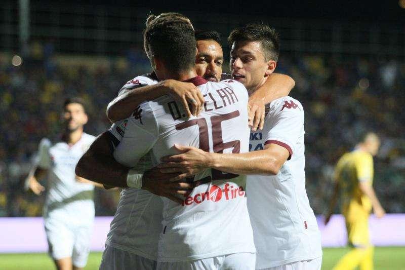 Tagliavento, l'amuleto portafortuna del Torino