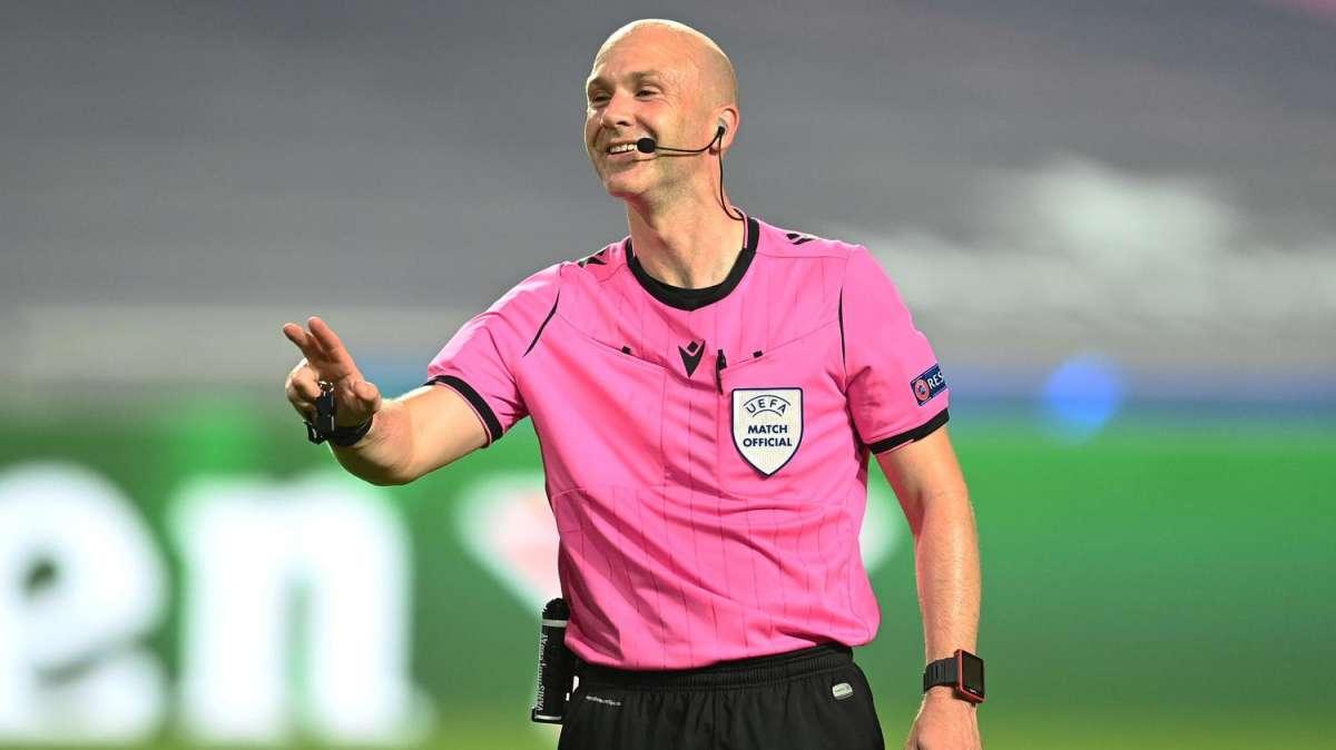 Italia-Austria, fischia Anthony Taylor: con l'inglese l'ultimo gol incassato dagli azzurri