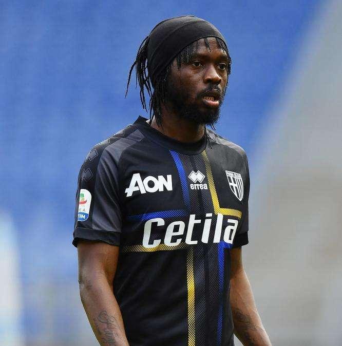 Parma, infortunio per Gervinho 