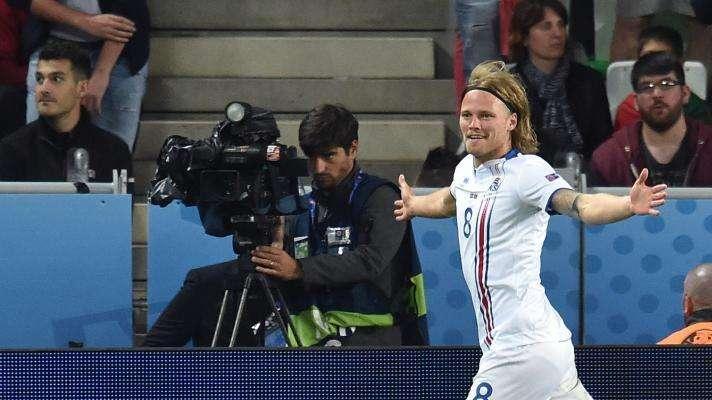 Il Crotone ci prova per Bjarnason