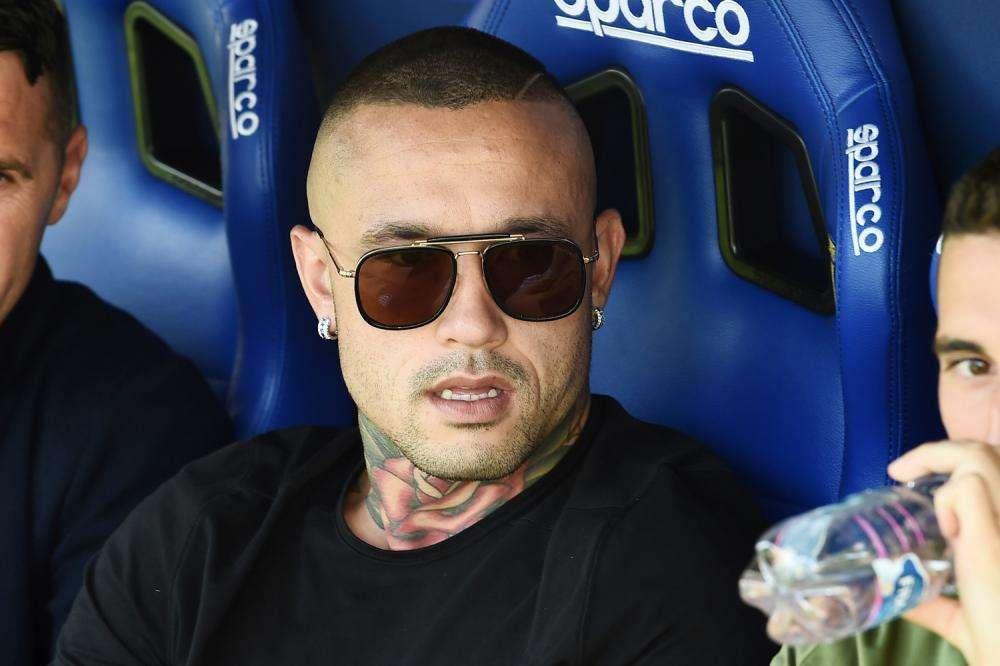 Cagliari, Nainggolan: "Tornato a Cagliari anche per la mia compagna"