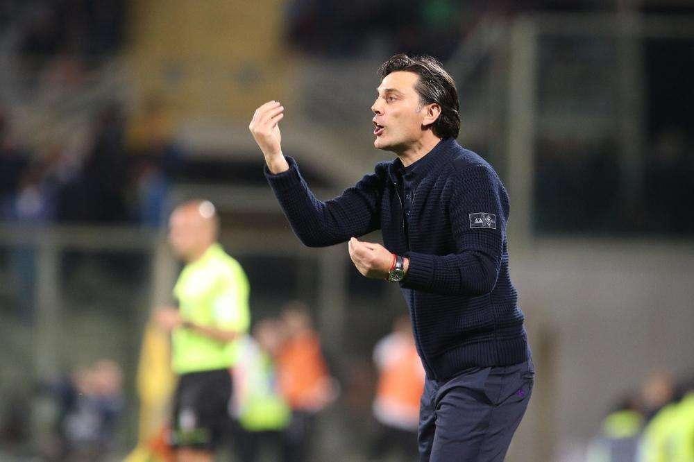 Il nervosismo di Montella crea guai. Ferito un inserviente del Parma