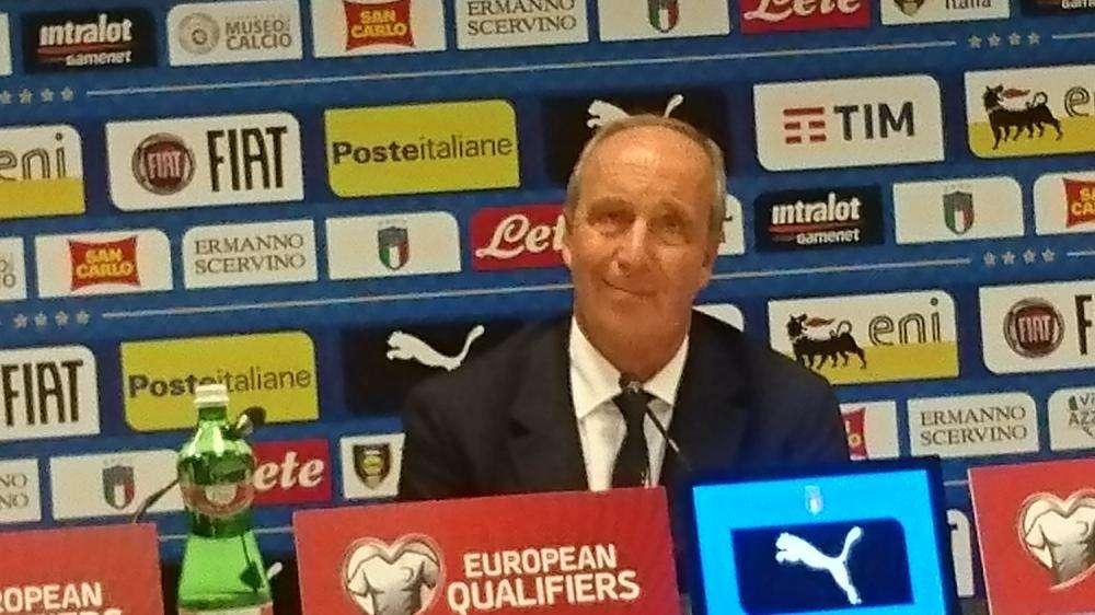 Ventura: "Nazionale? La Germania come esempio, poi è uscita subito"