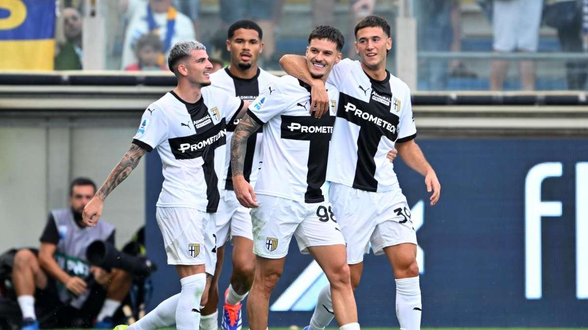 Finali serie A, pareggio a Parma e Genova