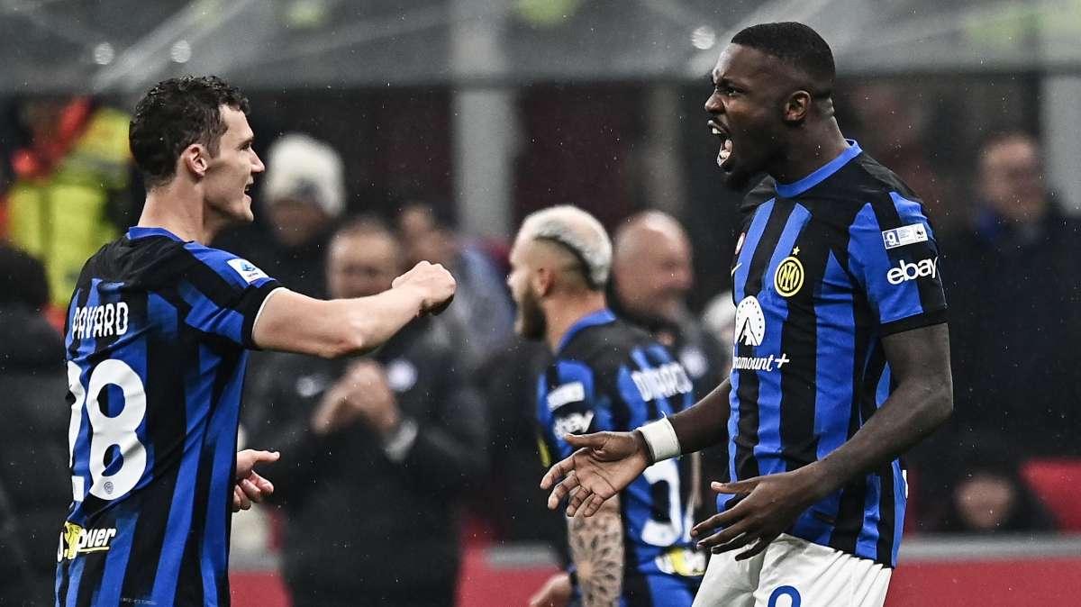 Serie A - L'Inter è Campione d'Italia, scudetto numero venti