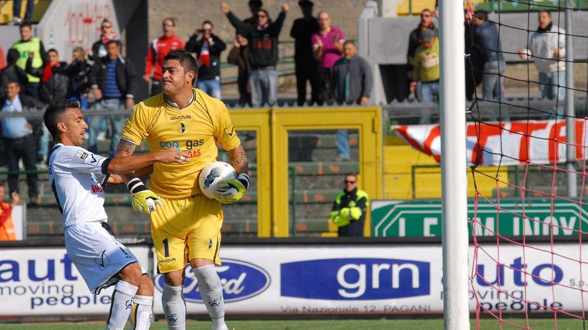 Modena, Caglioni: la t-shirt contro Verona gli costa la squalifica