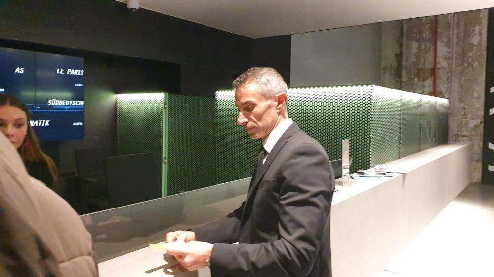 Roma, si guarda al dopo Petrachi e arriva il nome di un altro ds 