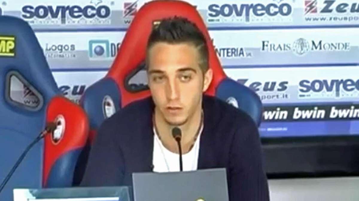 Occhi sul terzino Mazzotta
