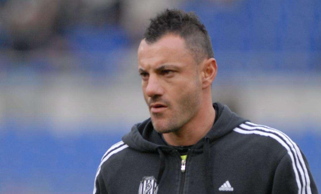 Alex Calderoni firma per il Padova