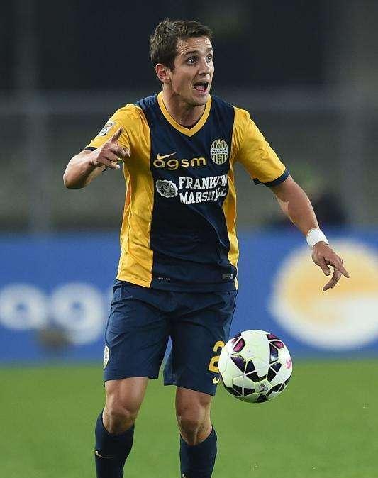 Hellas Verona, Gomez Taleb protagonista in partitella