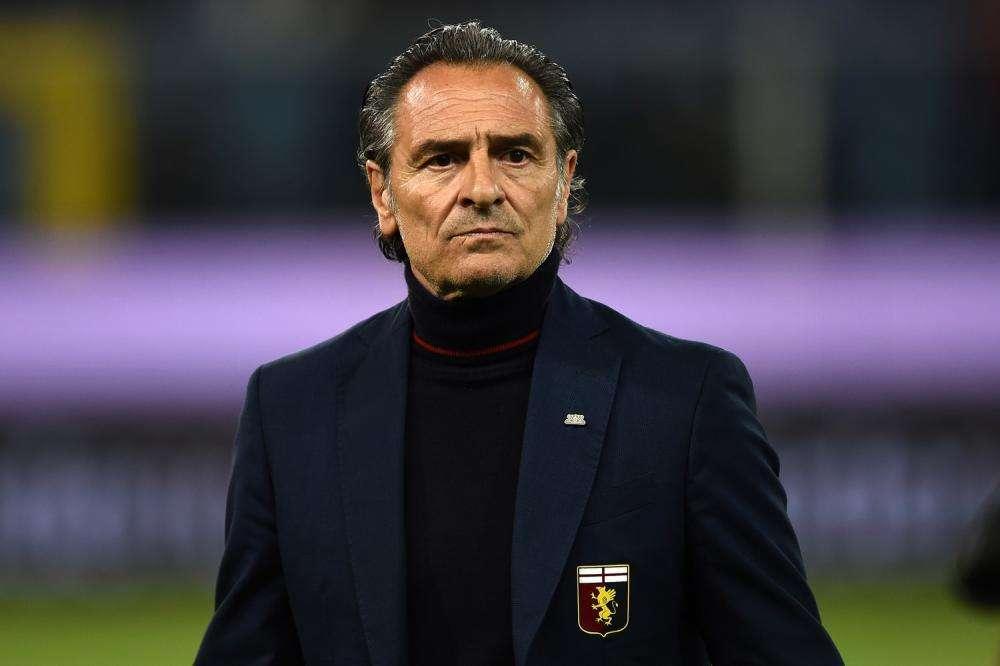 Genoa, un flop l'arrivo di Prandelli 